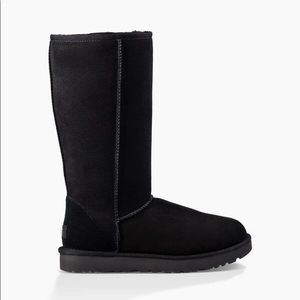 Brand new Black tall UGG Boots